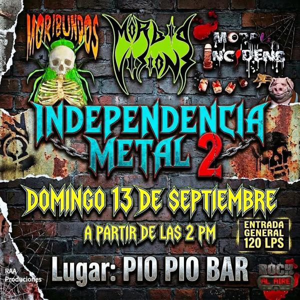 Independencia Metal 2 