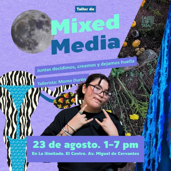 Taller de Mixed Media