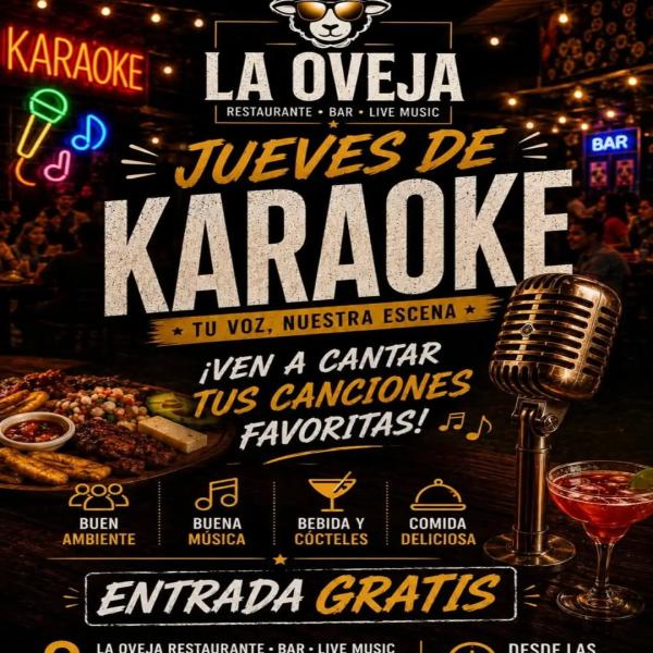 Jueves de Karaoke 