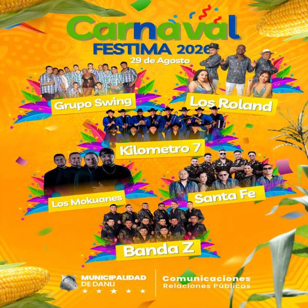 Carnaval Internacional del Maíz, en la Cuadragésima Séptima Edición