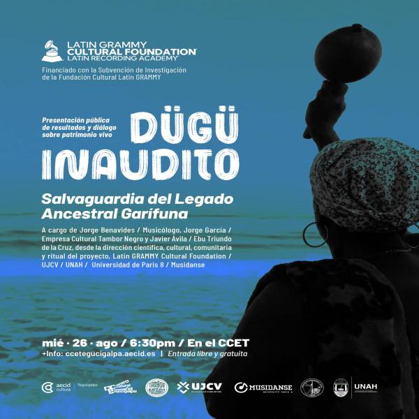 Dügü Inaudito: Salvaguardia del Legado Ancestral Garífuna